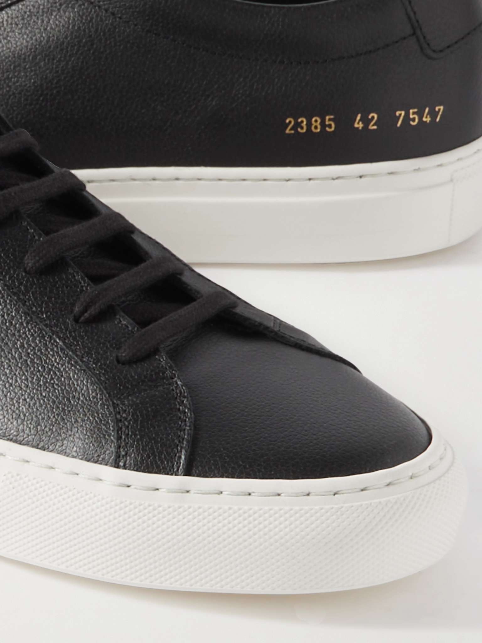 Original Achilles Leather Sneakers - 6