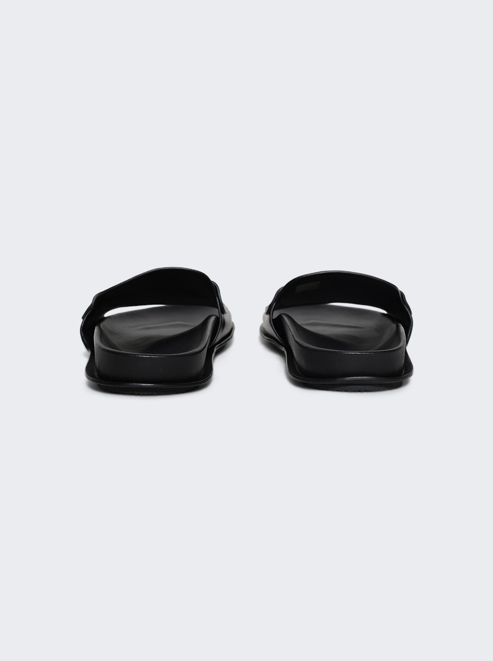 Les Sandales Mocassin Black - 4
