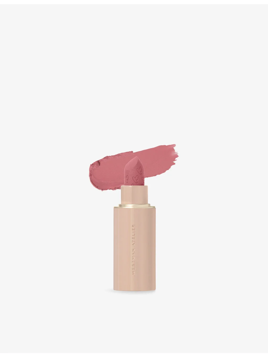Lip Suede Matte Lipstick 3.8g - 1