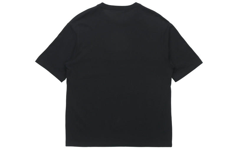 Jordan Air Jordan Sport DNA Logo Printing Short Sleeve Black CJ6222-010 outlook