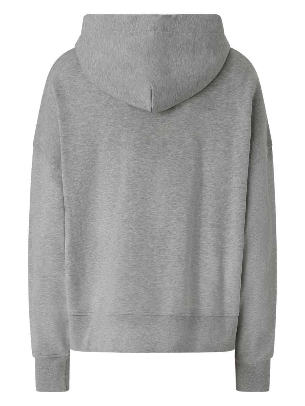 embroidered hoodie - 2