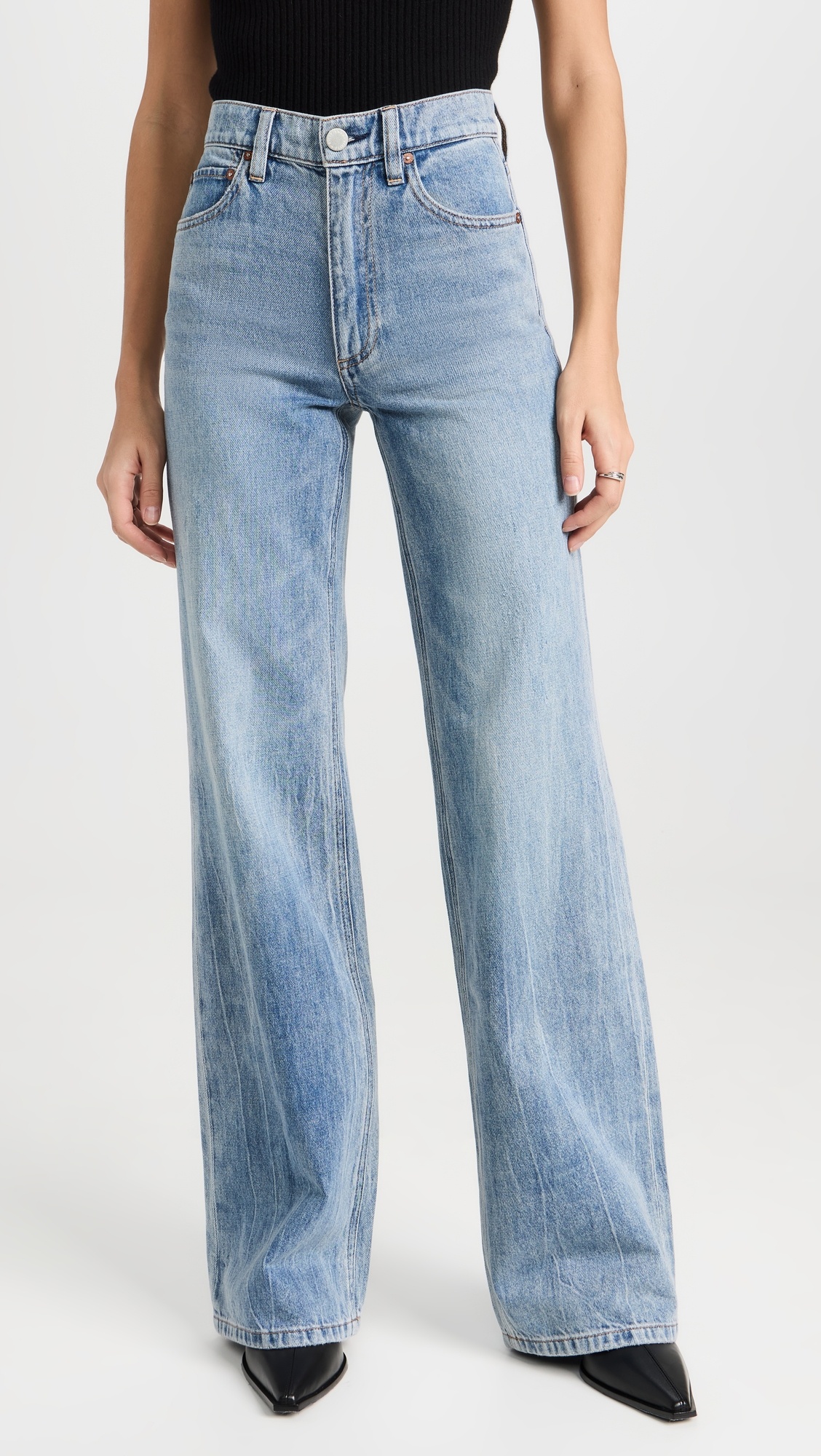 Weezy Full Length Jeans - 6