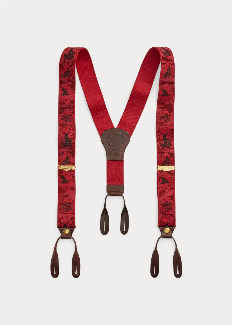 Print Stretch Braces 1