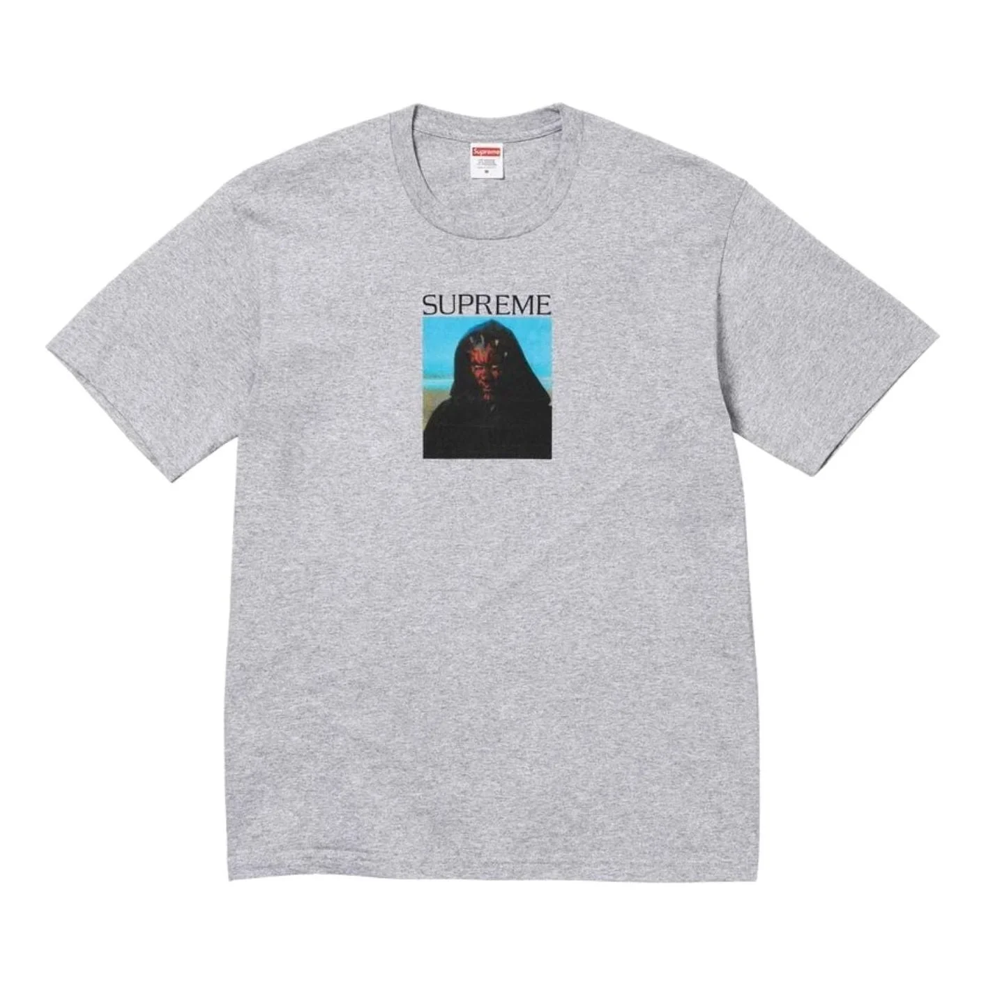 Supreme FW26 Sith T-Shirt 'Heather Grey' SUP-FW26-002-GRY - 1