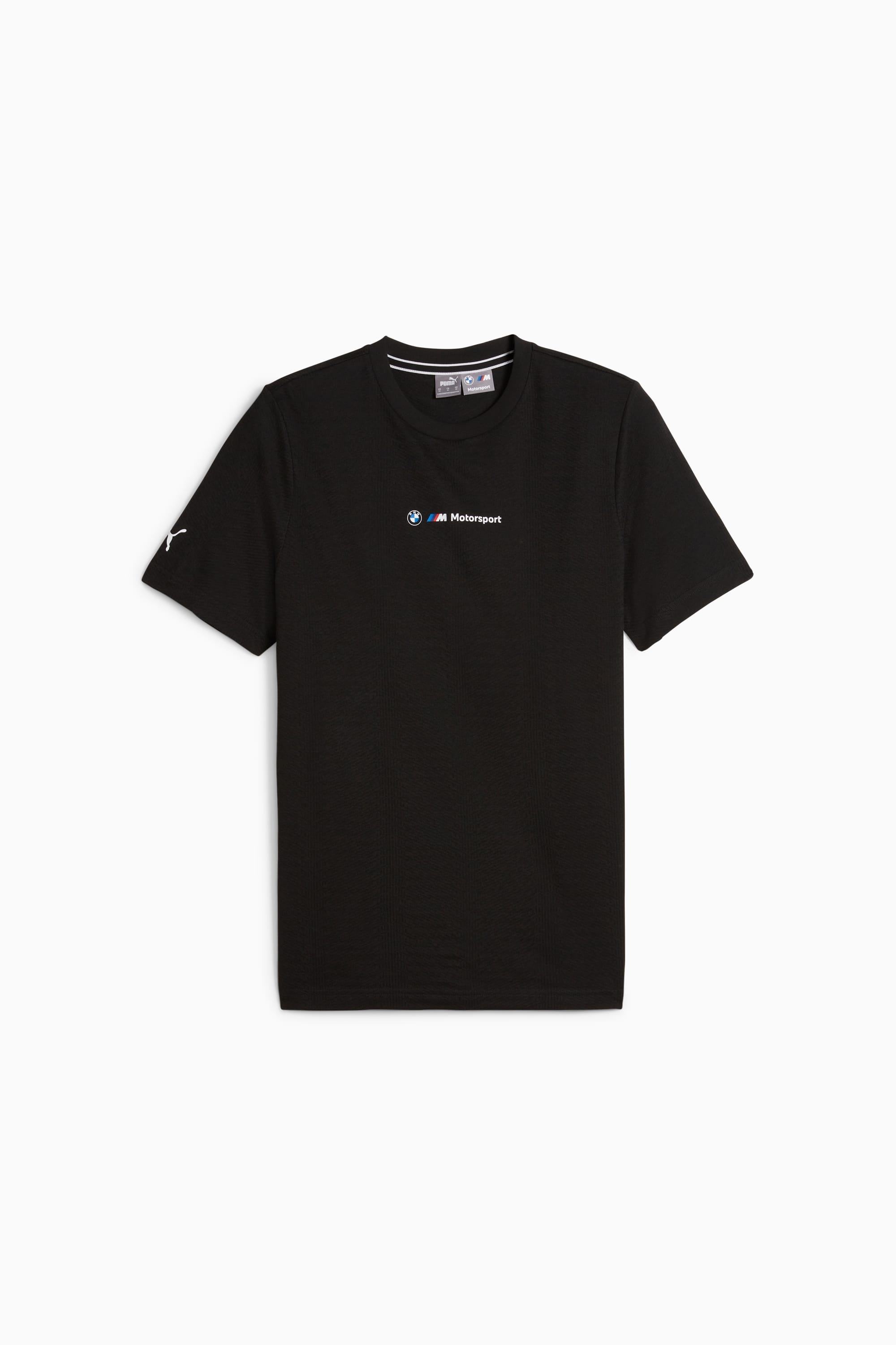 BMW M Motorsport Men's Jacquard Tee - 1