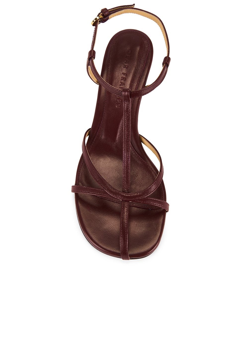 Tee Sandal - 4