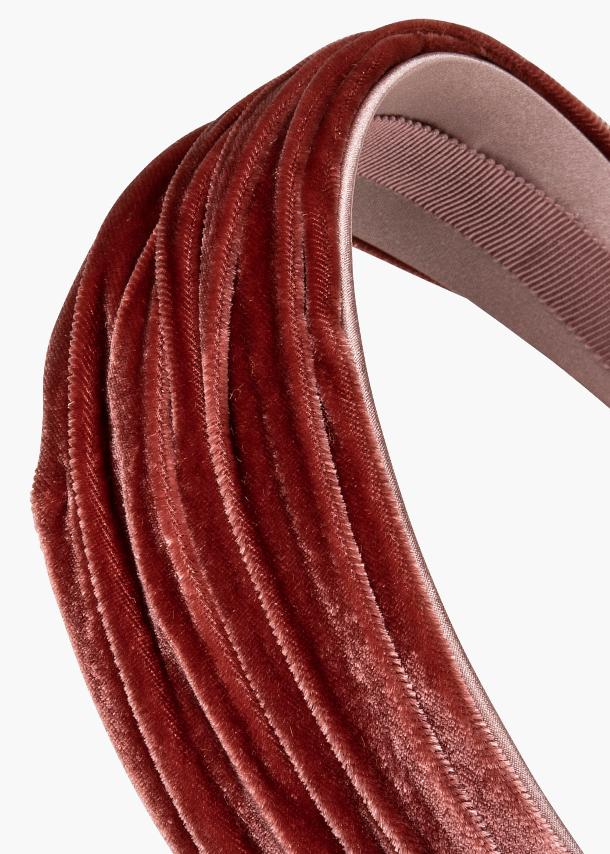 Natasha Velvet Headband - 4
