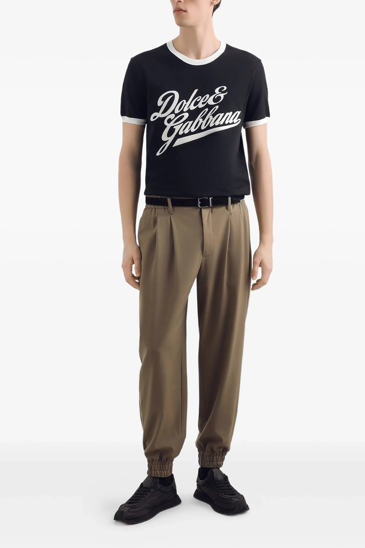Velvet logo t-shirt - 2