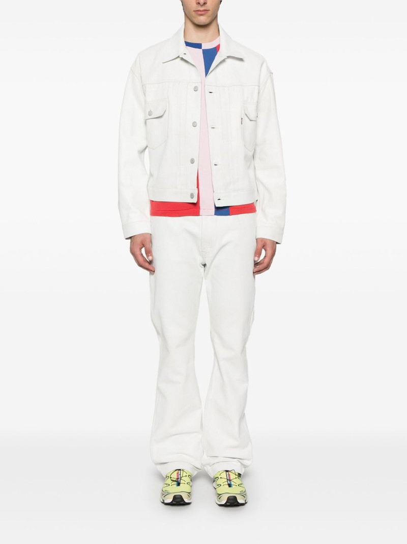 Junya Watanabe MAN denim jacket outlook