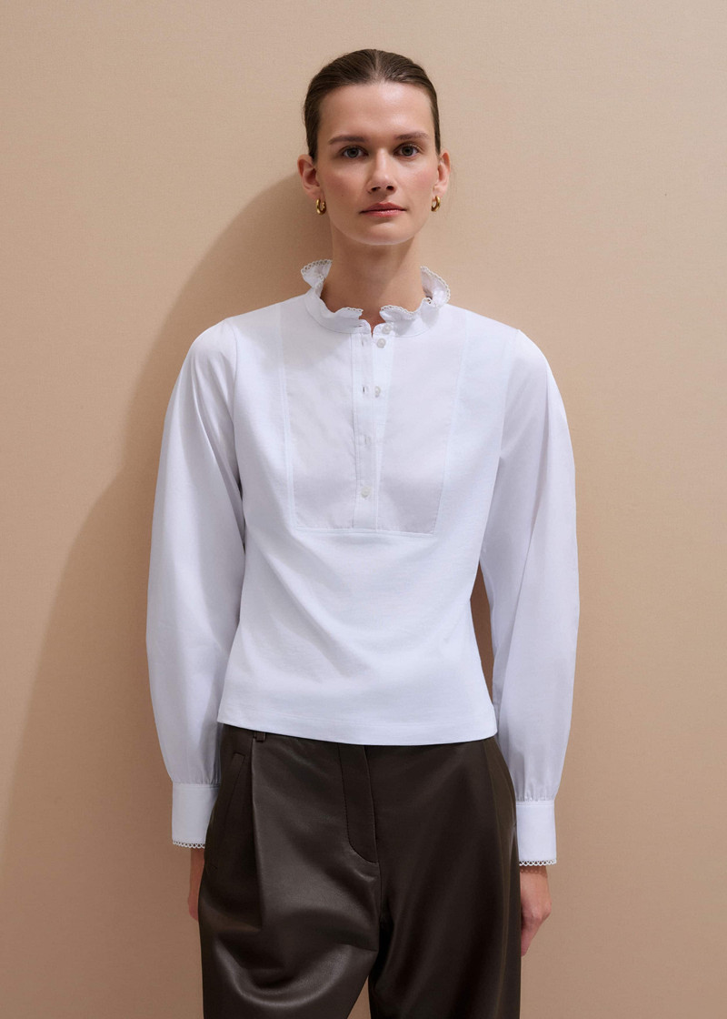 Layering Blouse 6