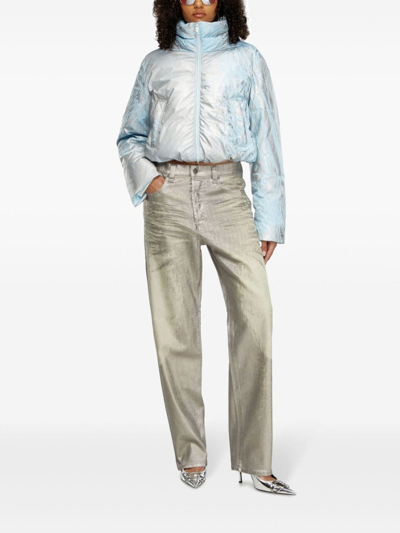 Diesel W-Himsy puffer jacket outlook