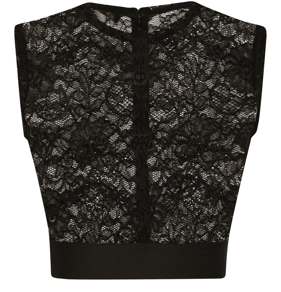 Lace top - 4