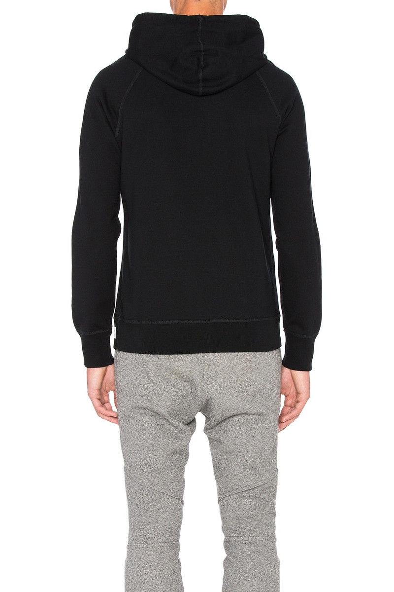 Reigning Champ Core Pullover Hoodie outlook
