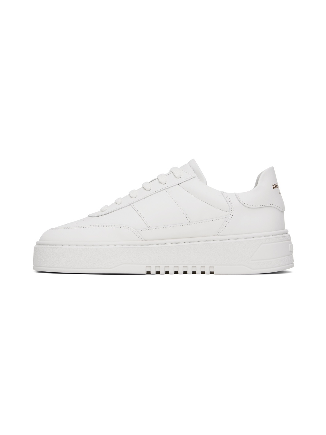 White Orbit Vintage Sneakers - 3