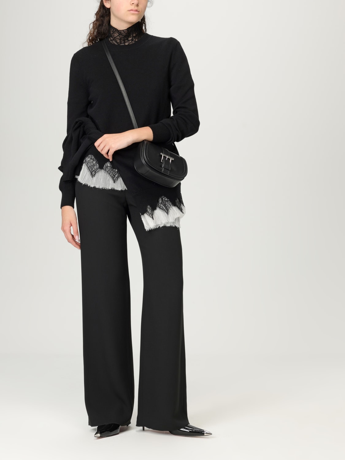 Cardigan woman McQueen - 2
