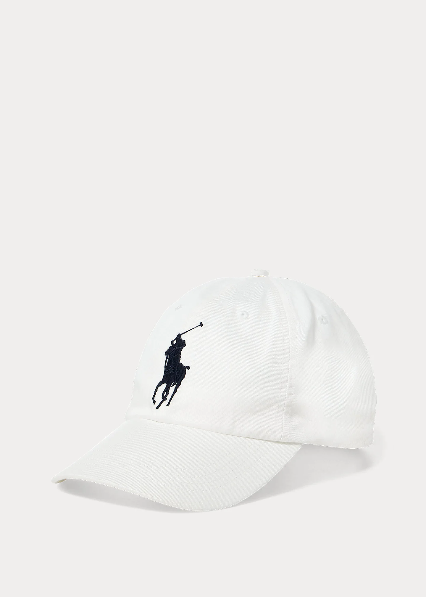 Big Pony Chino Ball Cap - 1
