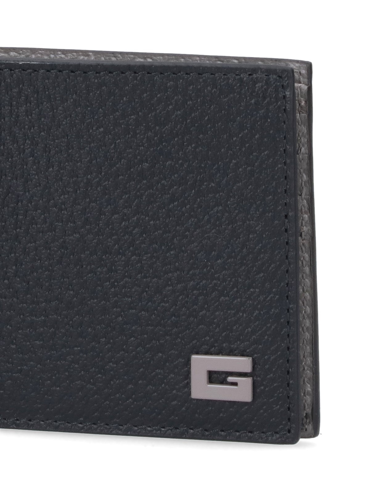 "G QUADRO" BI-FOLD WALLET - 5