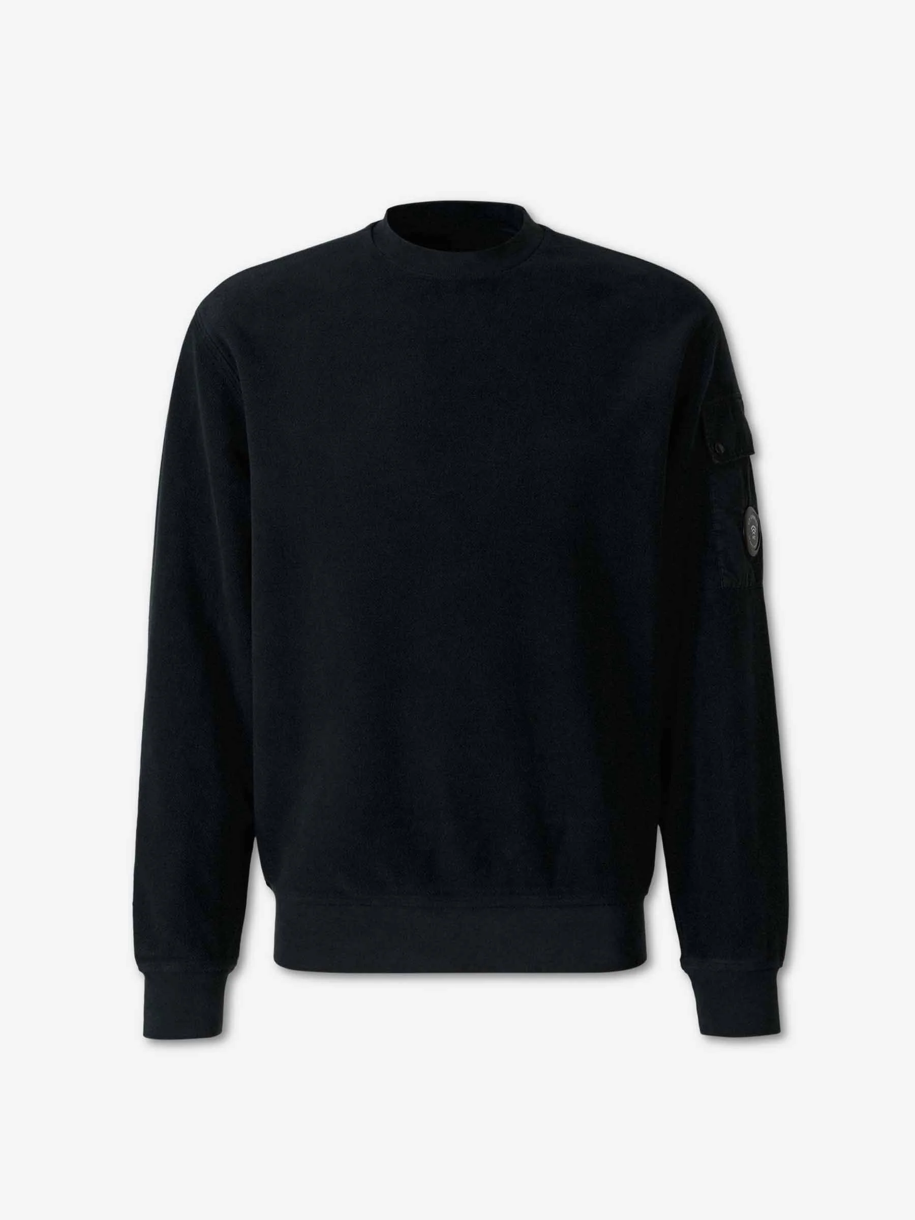 CREW NECK SWEATSHIRT - 1