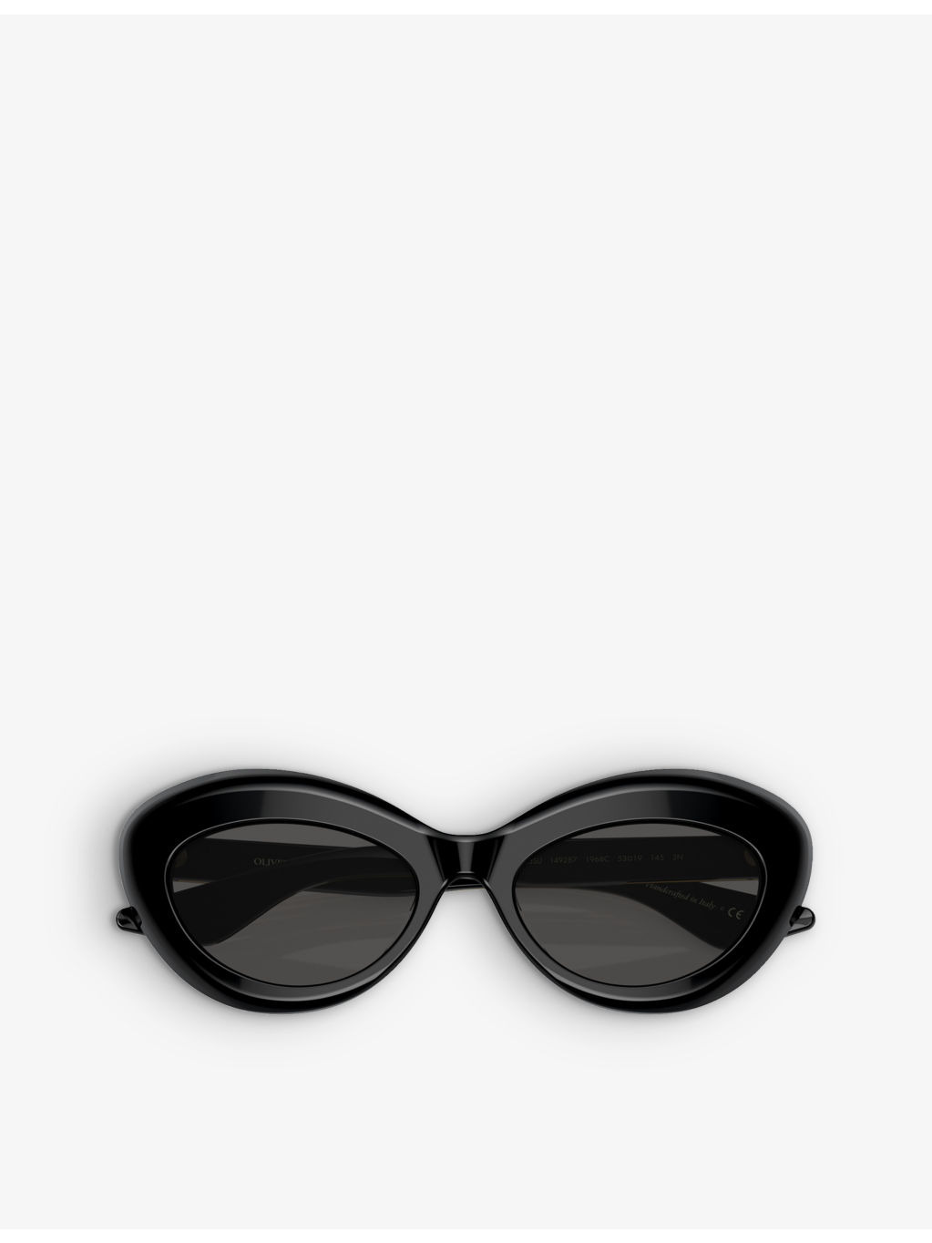 OV5523SU 1968C square-frame acetate sunglasses - 5