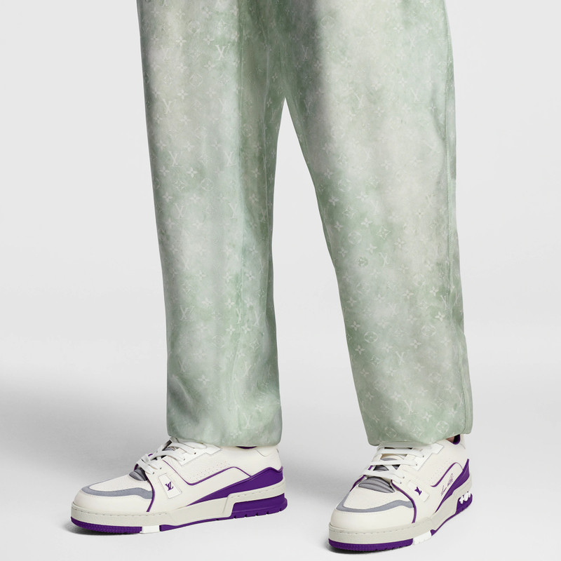 LV Trainer Sneaker 9