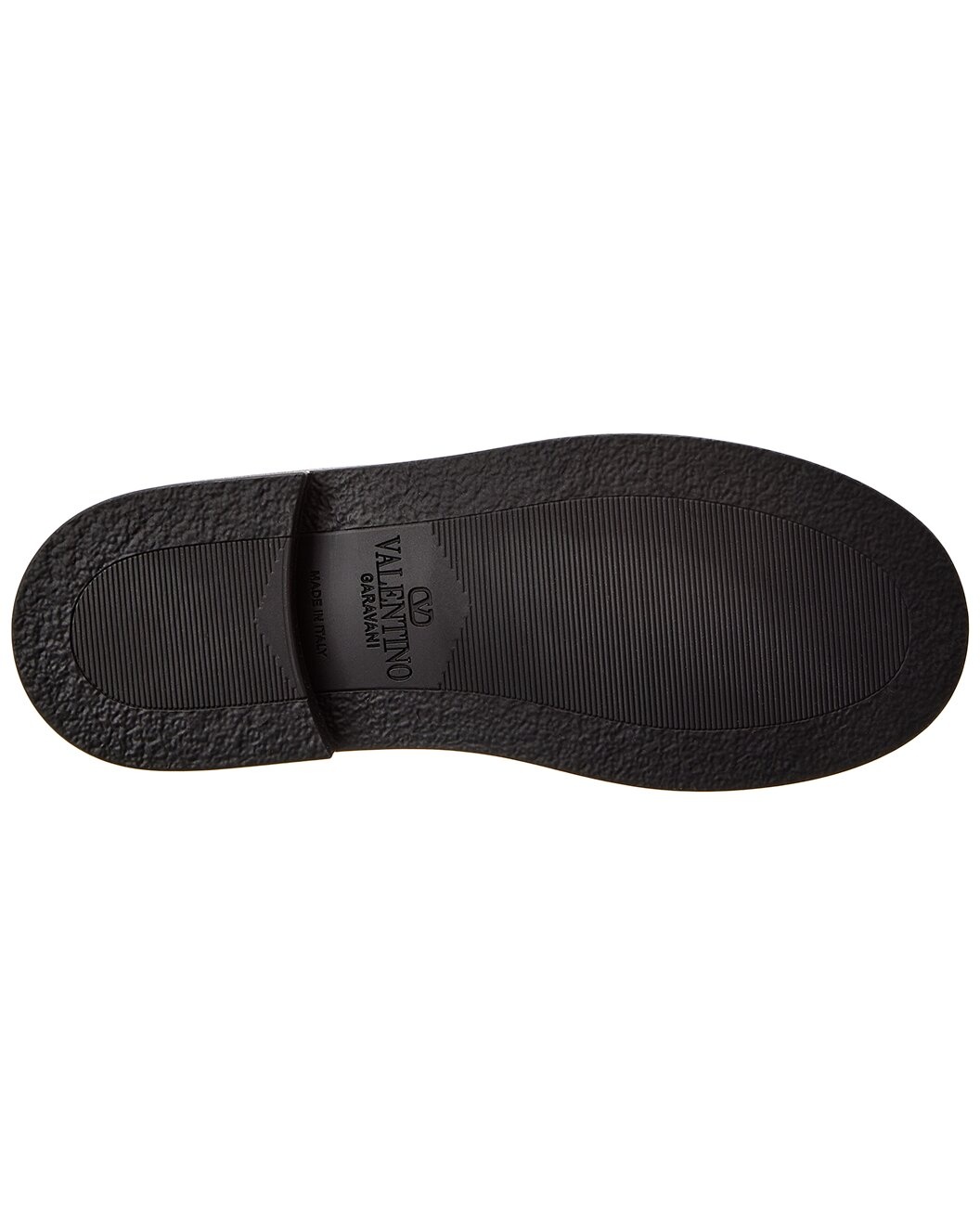 Valentino VLogo Leather Loafer - 4
