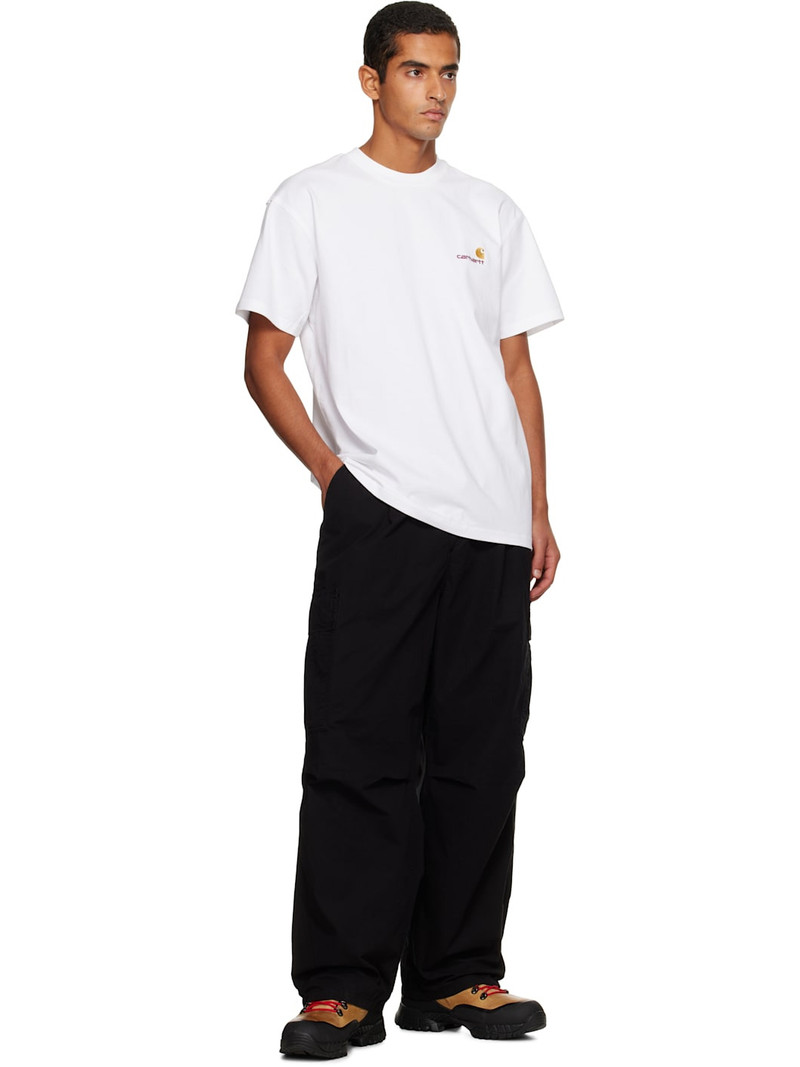 Carhartt Black Cole Cargo Pants outlook