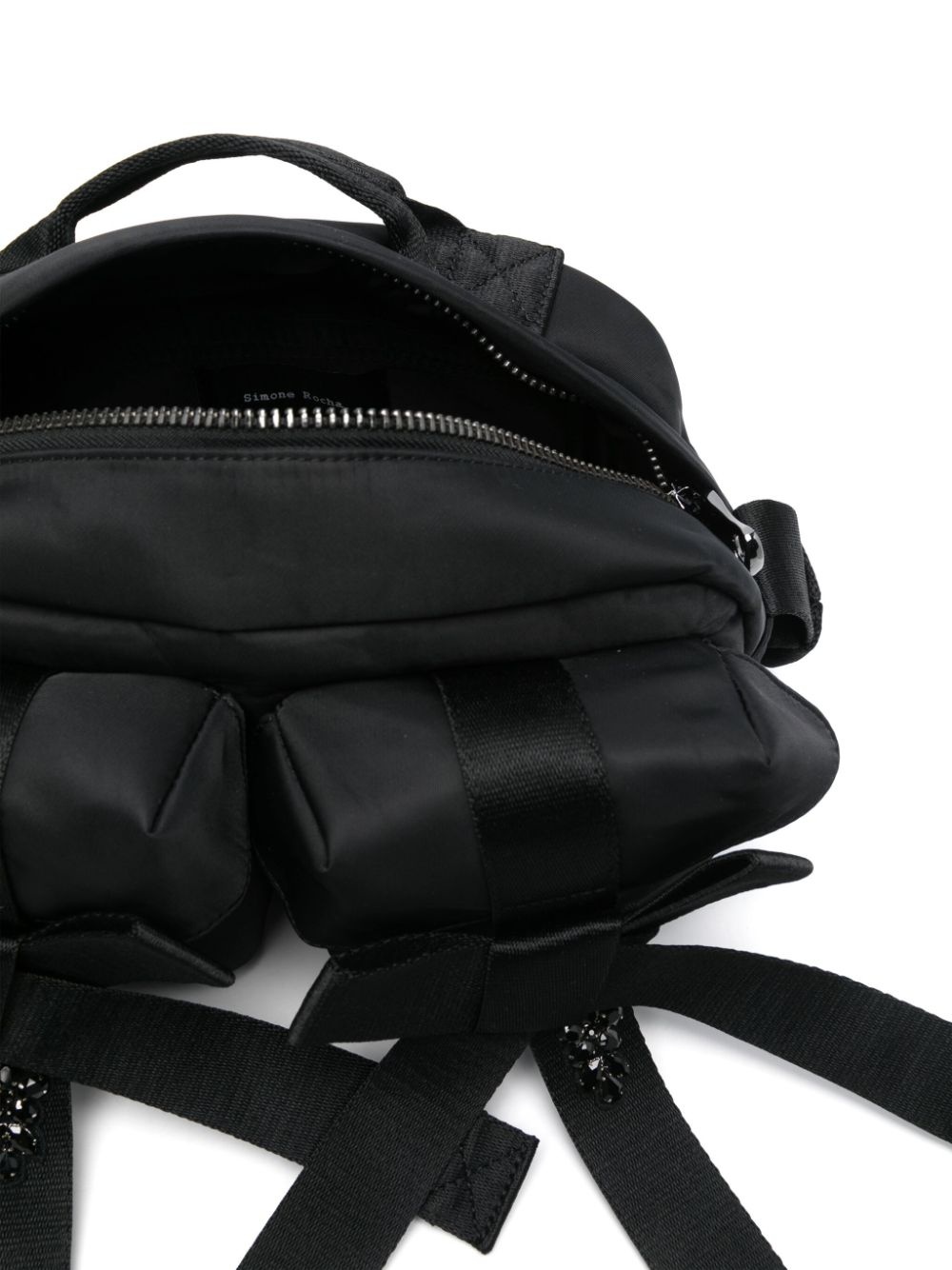 Classic Bow クロスボディバッグ Simone Rocha Classic Bow cross body bag | REVERSIBLE