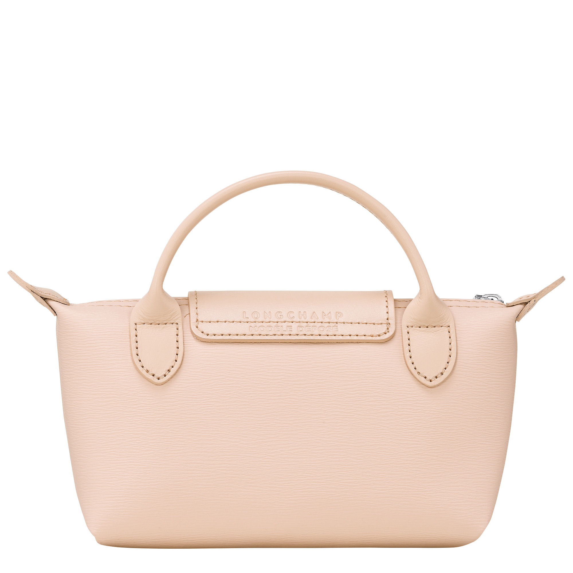 Le Pliage City Pouch Nude - Canvas (10208HYQ542)