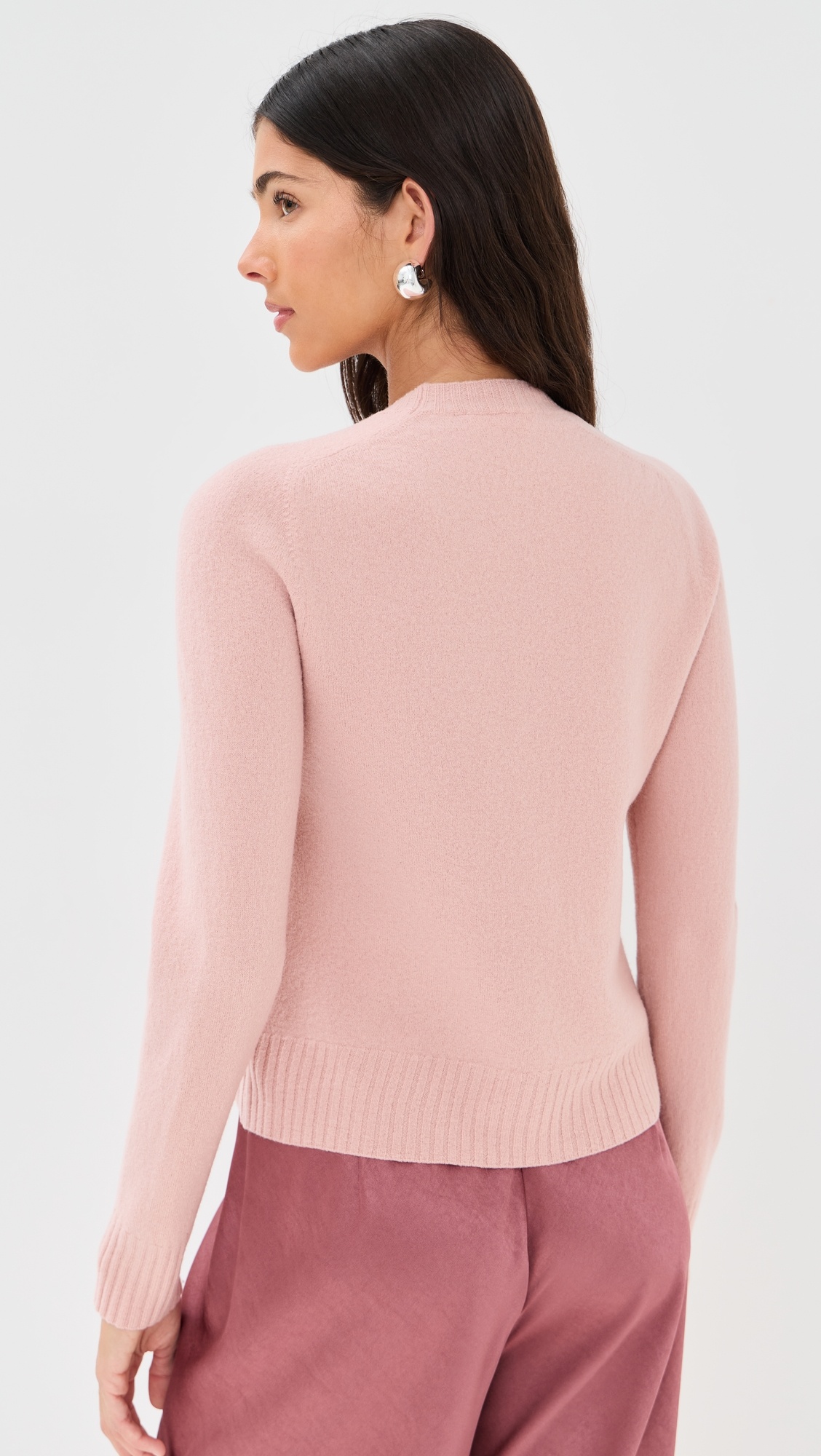 Long Sleeve Sweater - 2