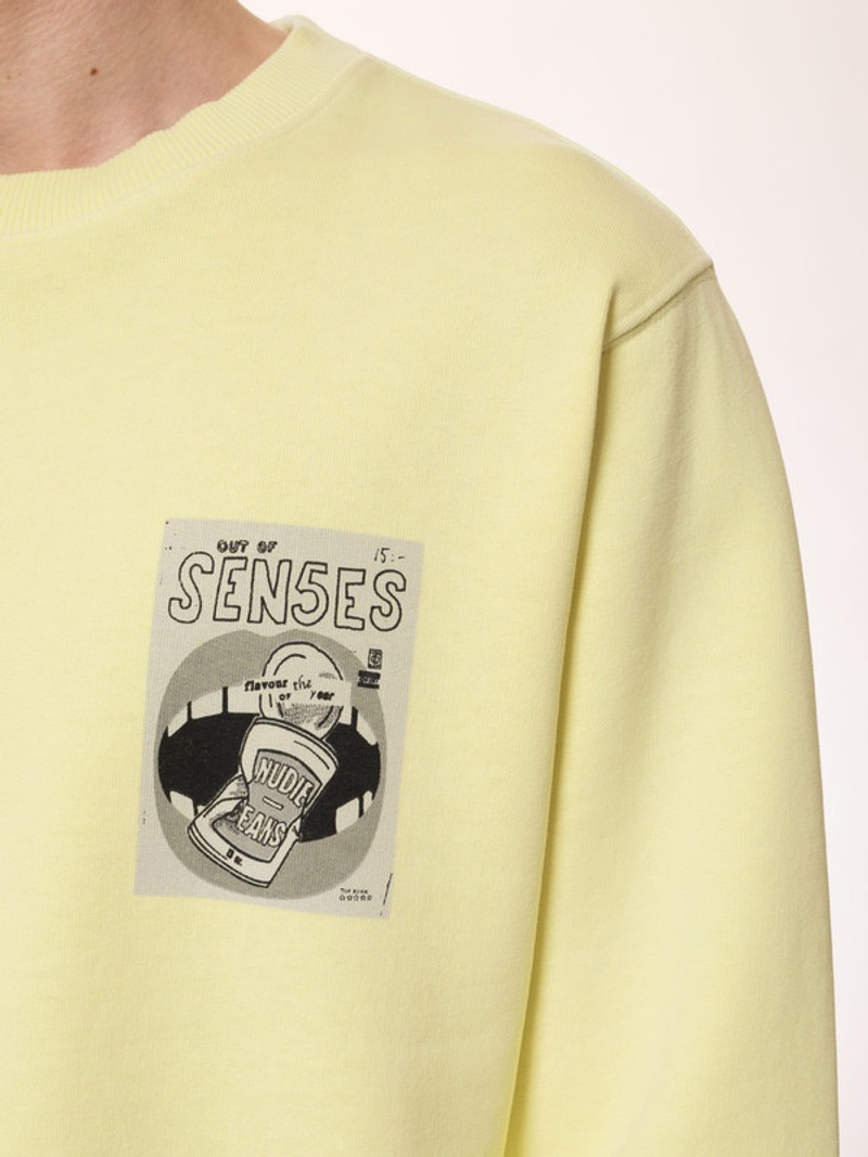 Lasse Issue 5 Paper Yellow 4