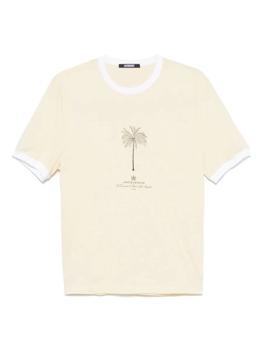 Jacquemus T-Shirts And Polos - 1