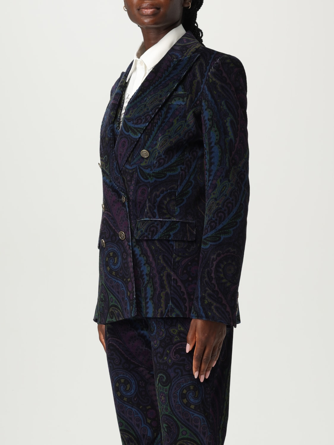 Blazer woman Etro - 4