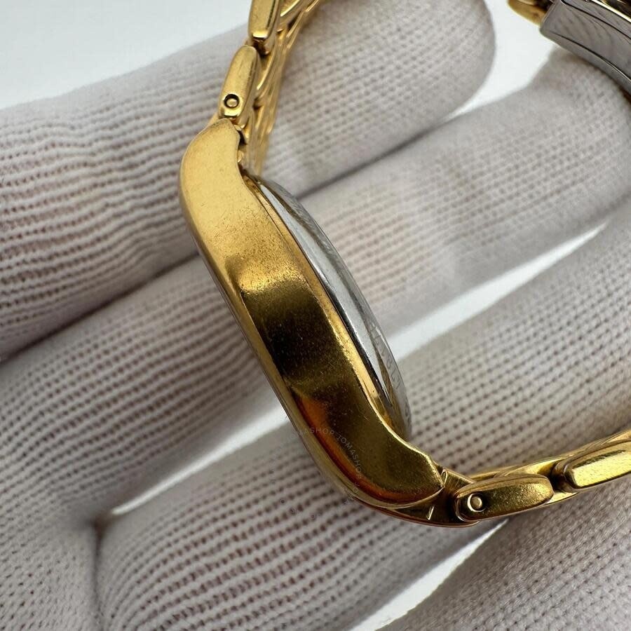 Pre-owned Longines Longines Lyre Champagne Dial Ladies Watch L4.360.2.32.8 - 5