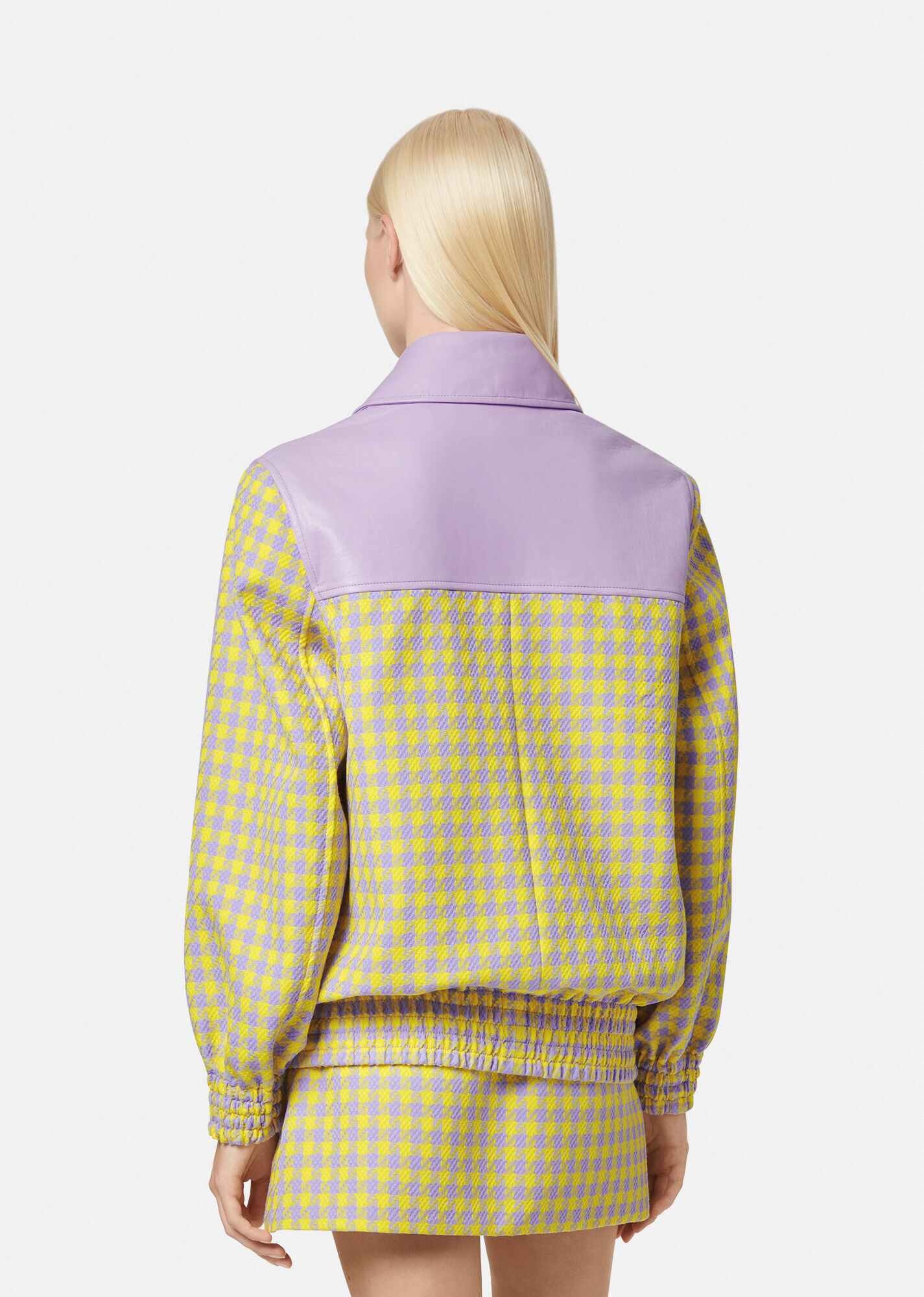 Chain Tweed Jacket - 3