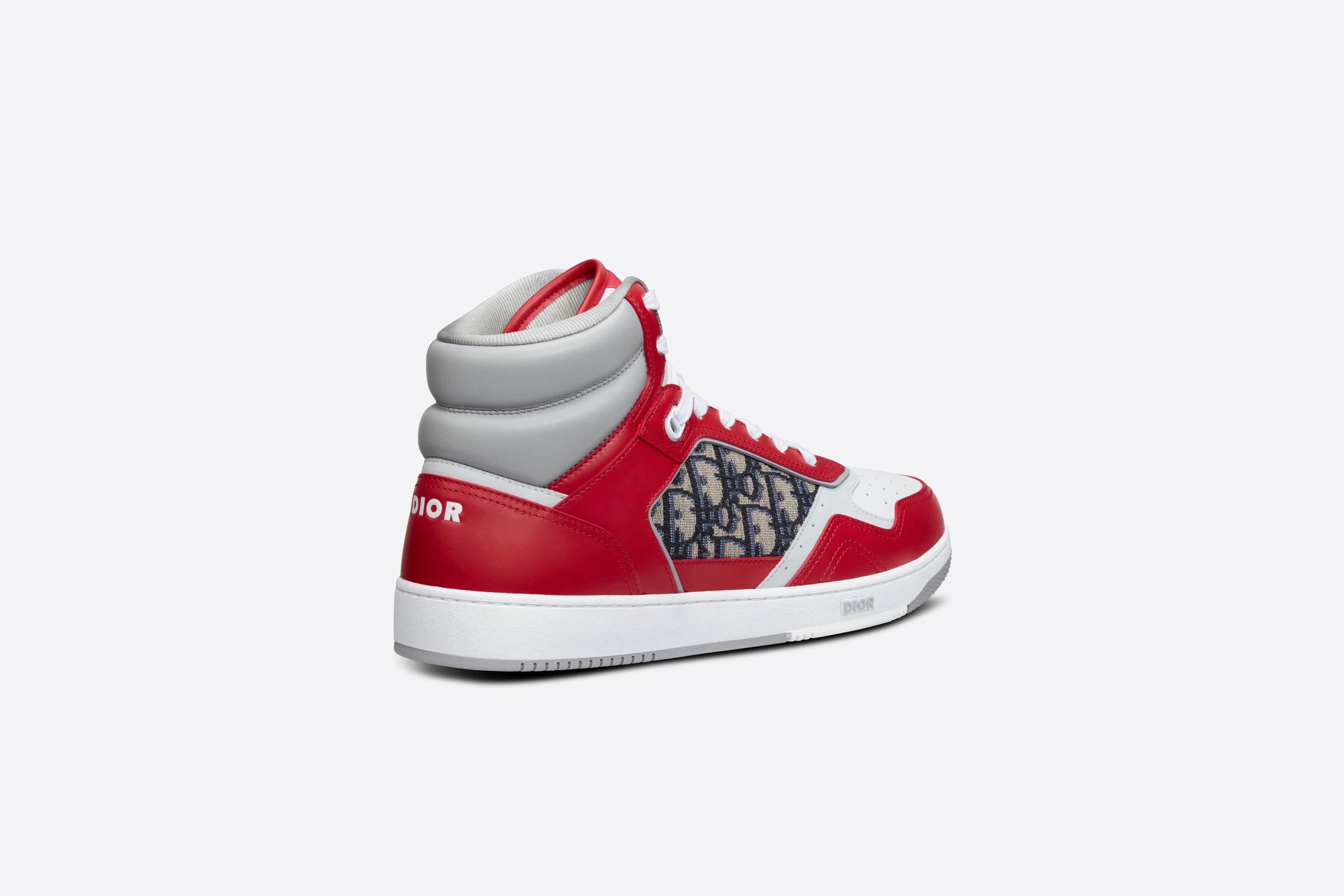 B27 High-Top Sneaker - 3