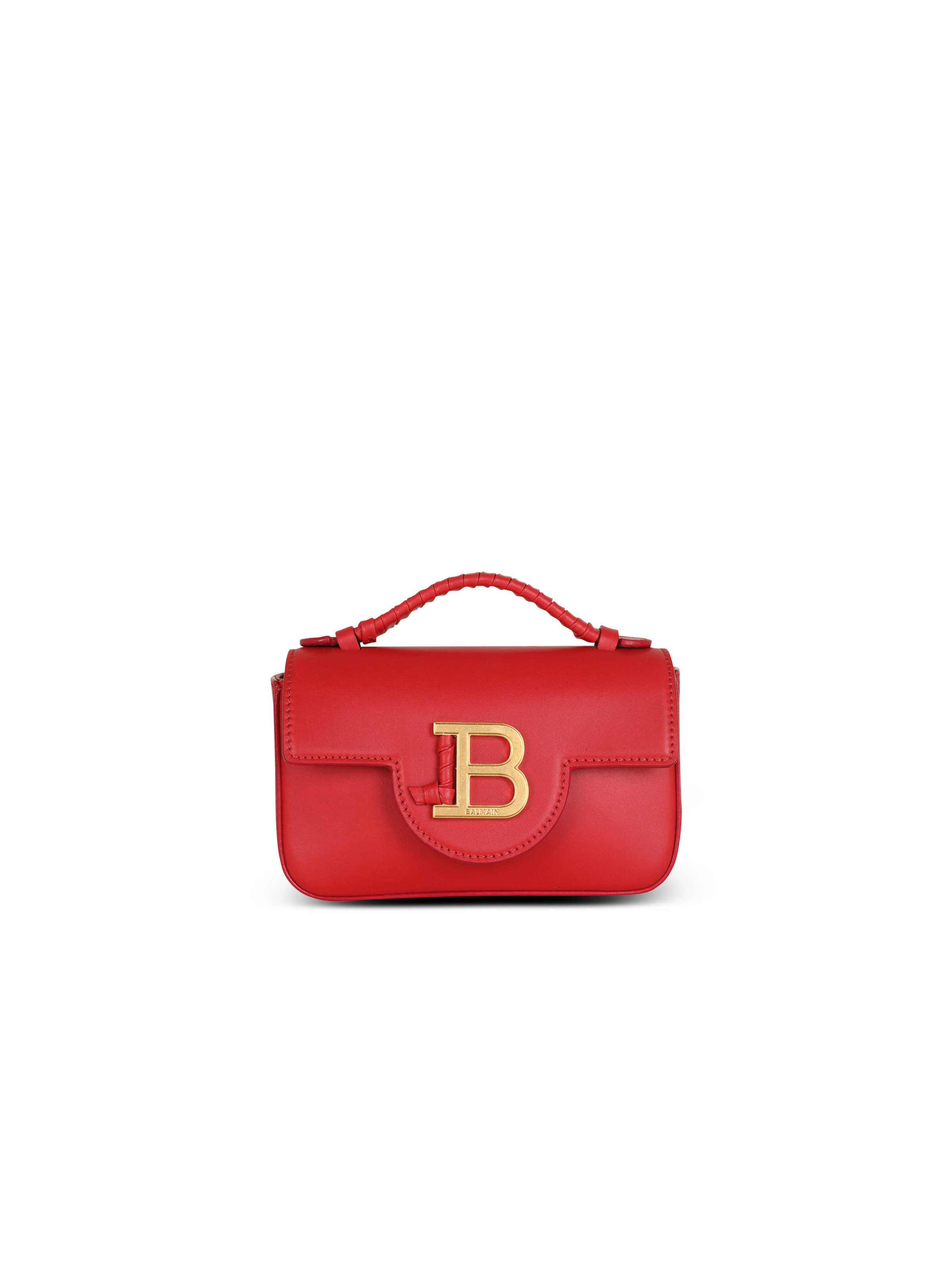 Smooth leather B-Buzz mini bag - 1
