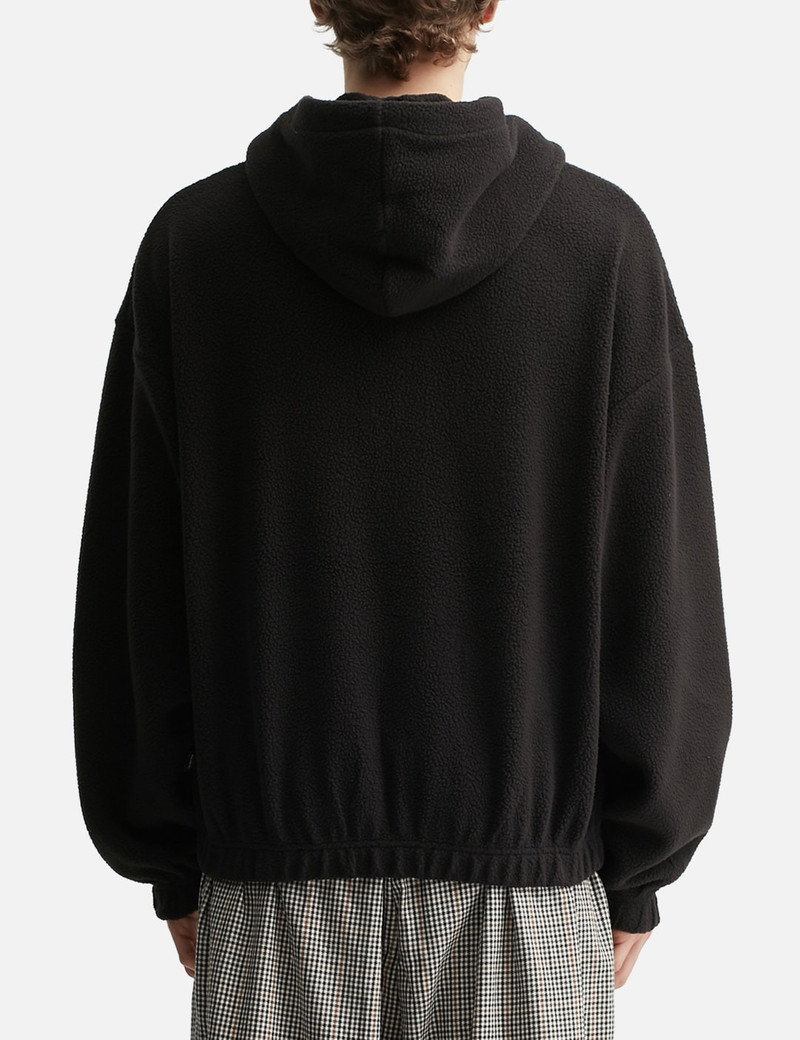 UMBRO X SLAM JAM STEWARD POLARTEC FLEECE MASKED HOODIE 4