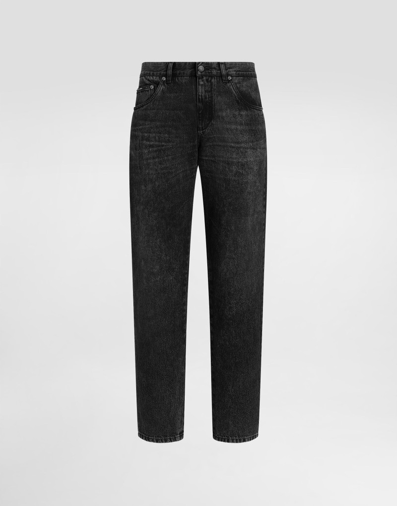 Classic denim jeans 1