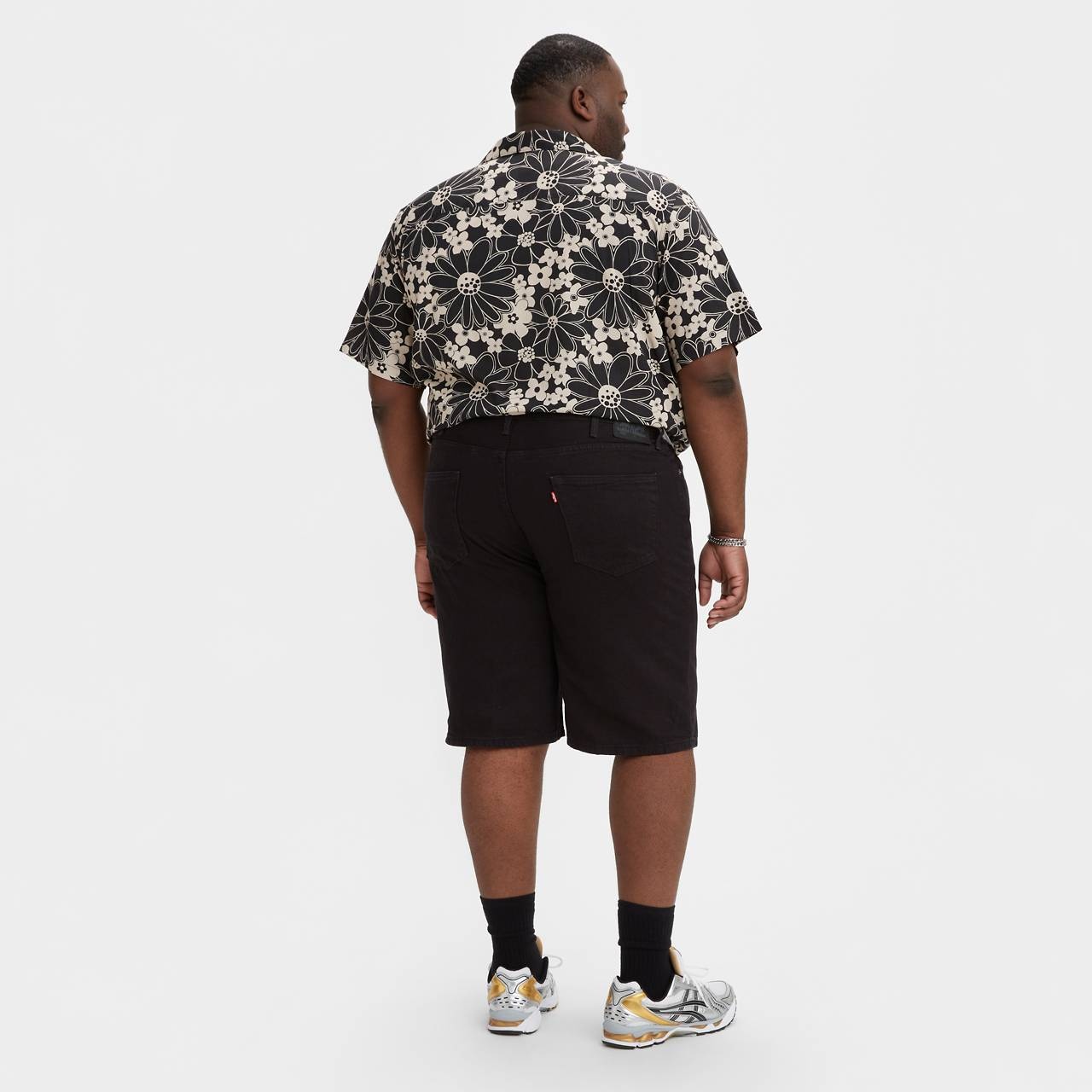 469 LOOSE 12.5" MEN'S SHORTS (BIG & TALL) - 3
