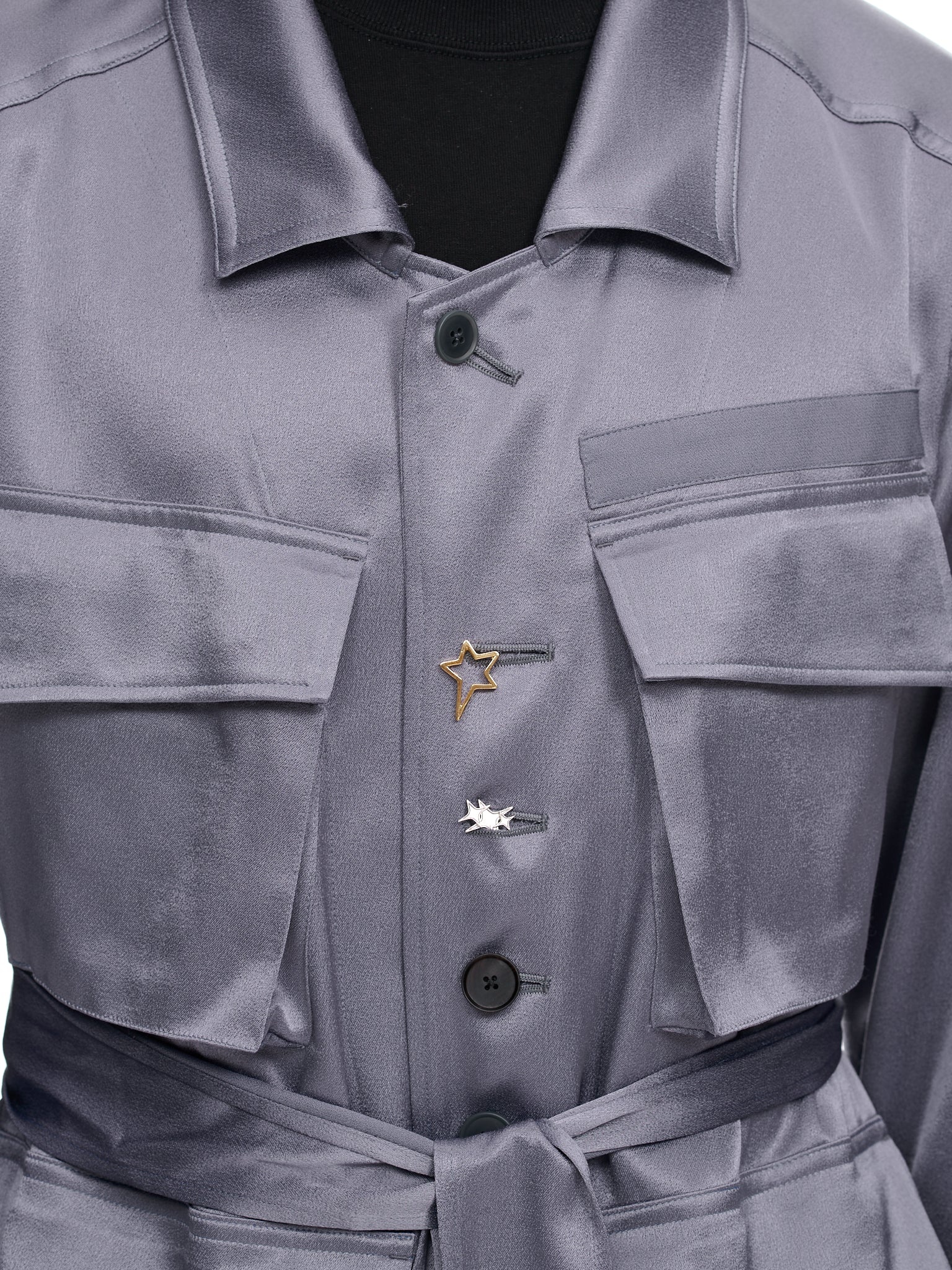 Military Blouson - 5