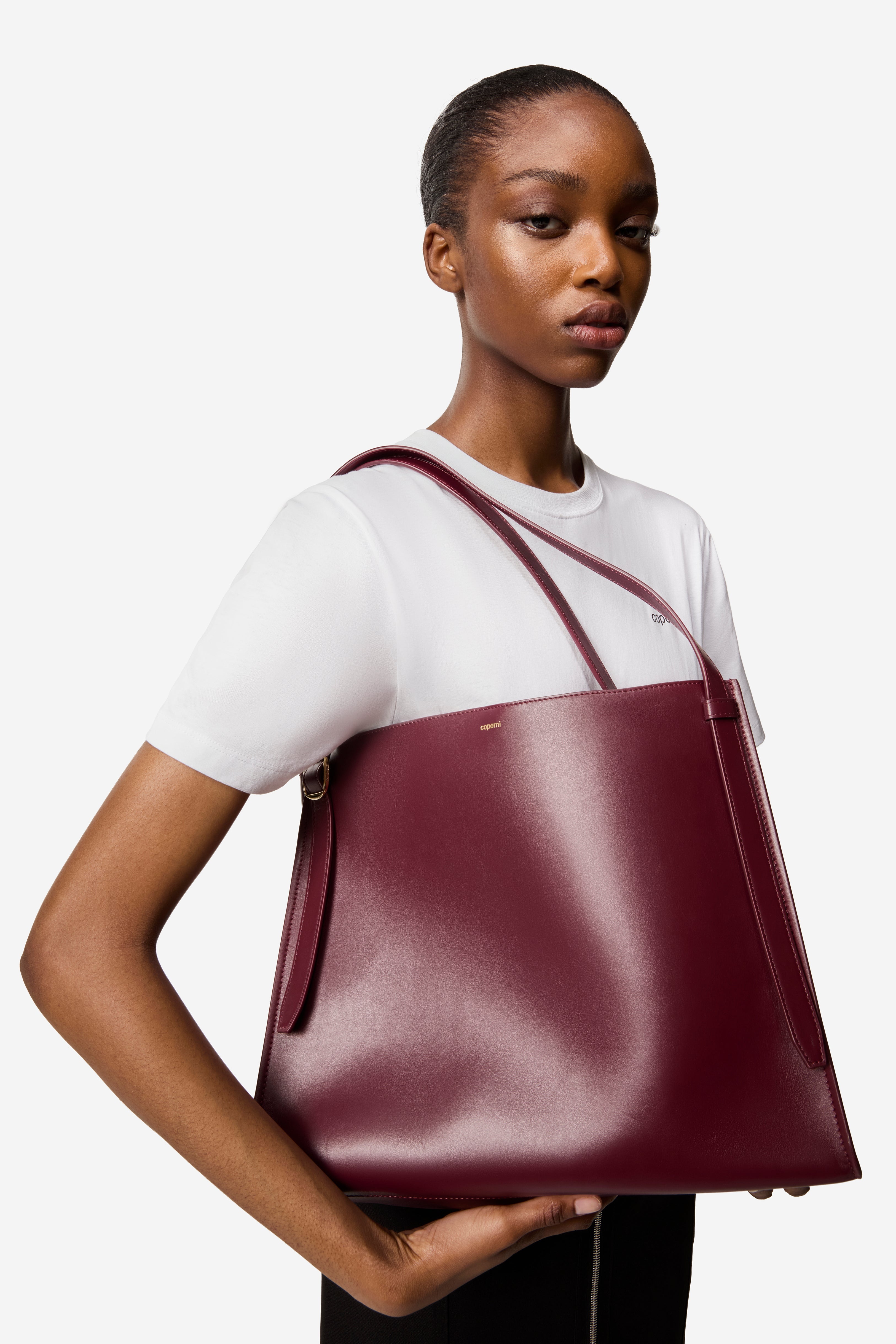 Belt Tote Bag - 2
