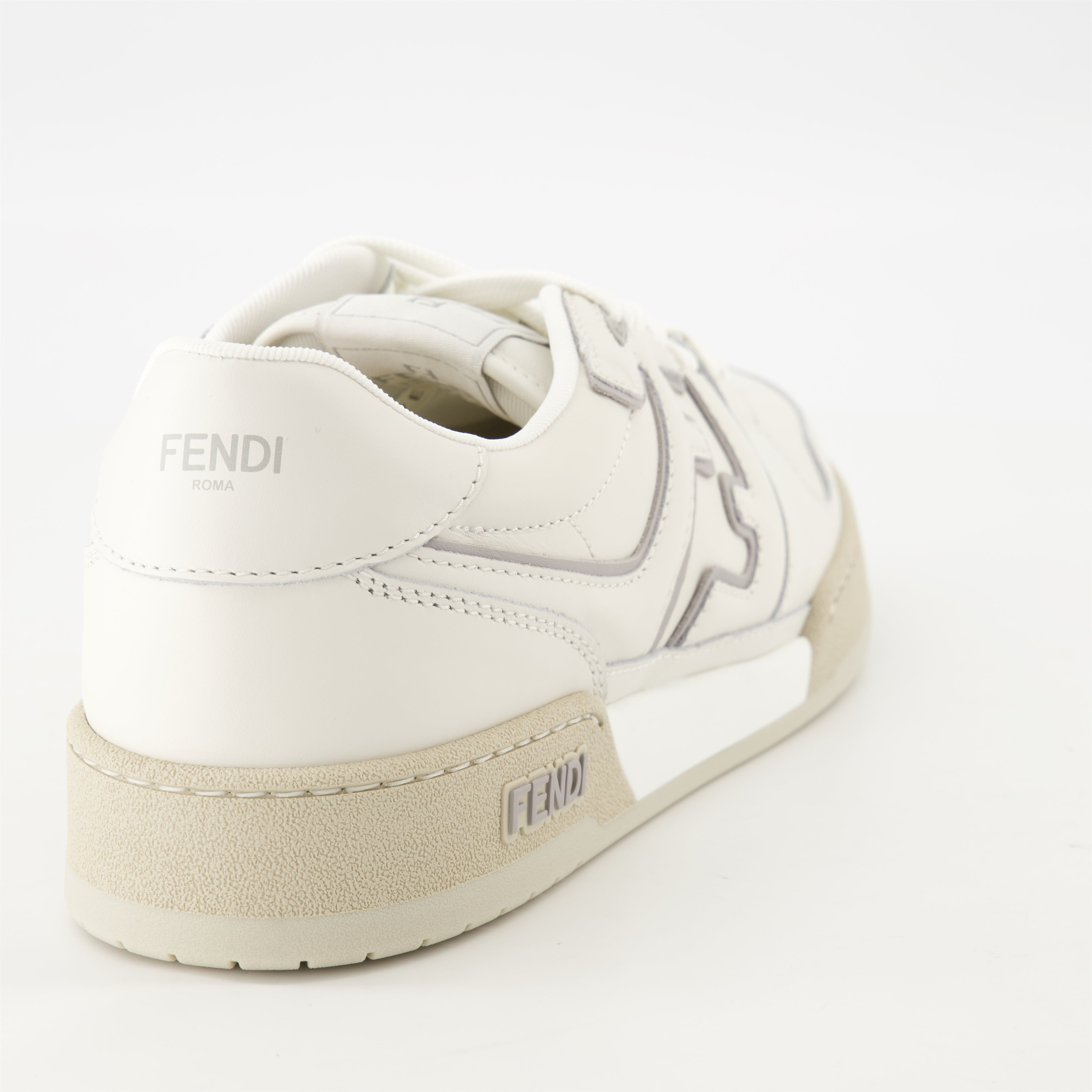 Baskets Fendi Match - 4