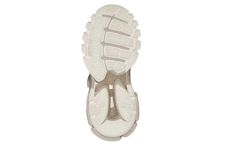 (WMNS) Balenciaga Track Sneaker 'Beige' 542436W3FE49697 - 6