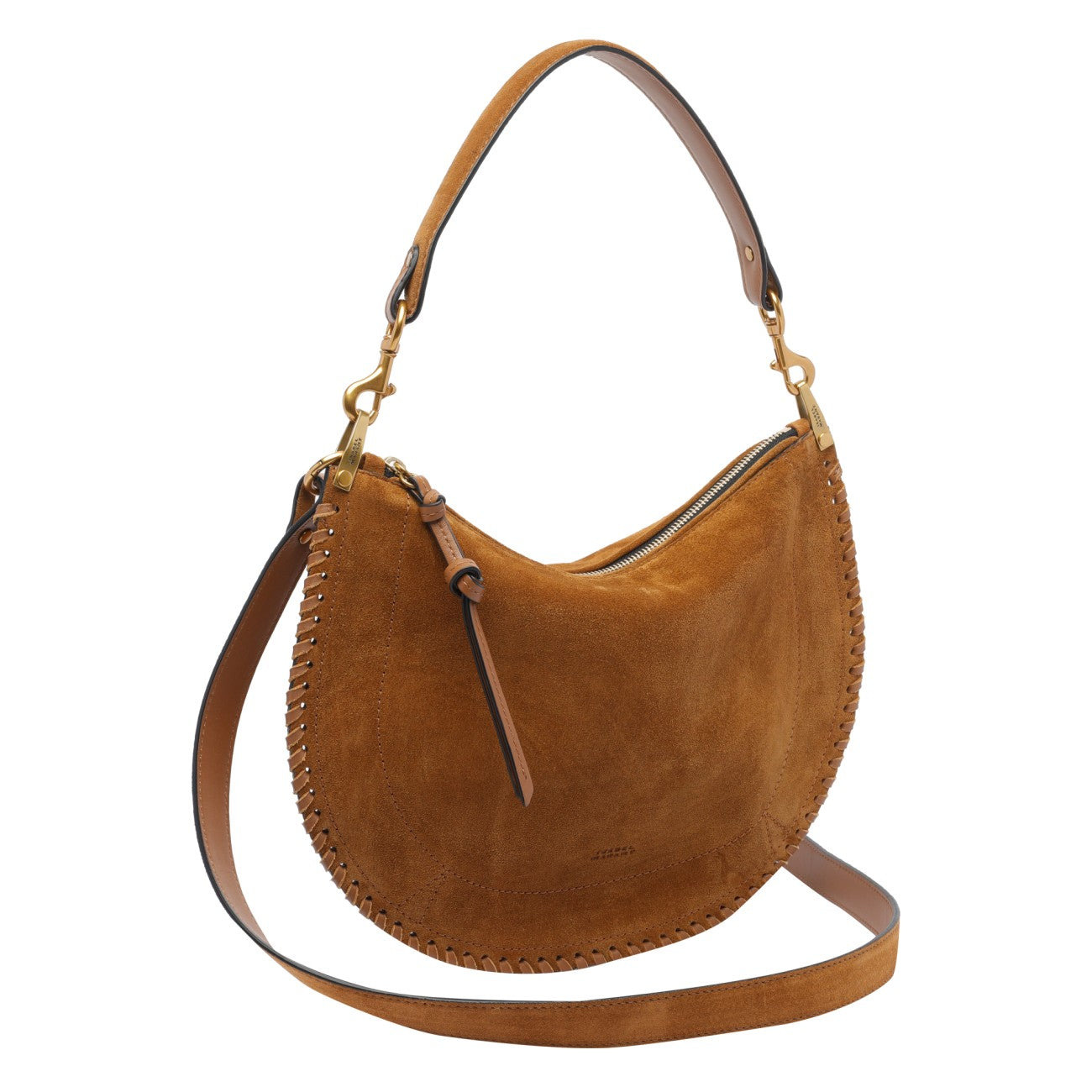 Isabel Marant Women Oskan Soft Shoulder Bag - 2