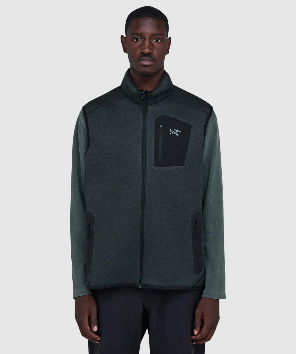 Covert gilet - 1