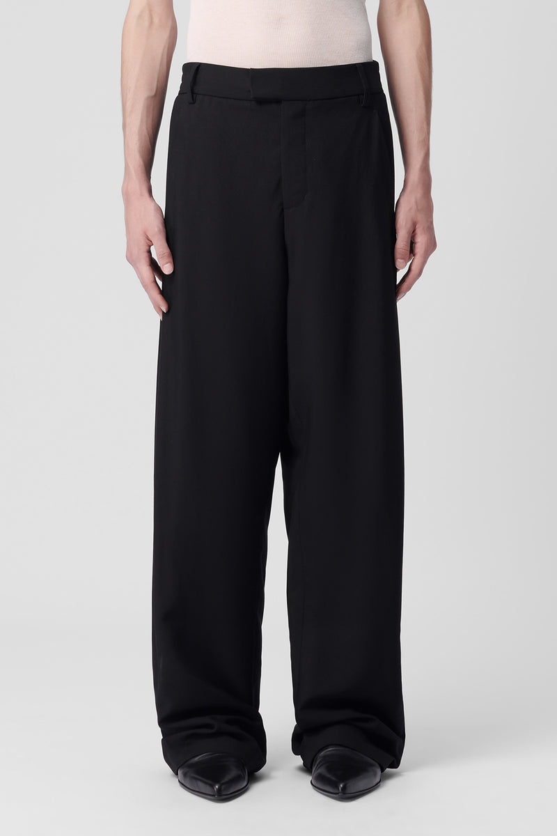 Alfried Wide Leg Trousers - 1