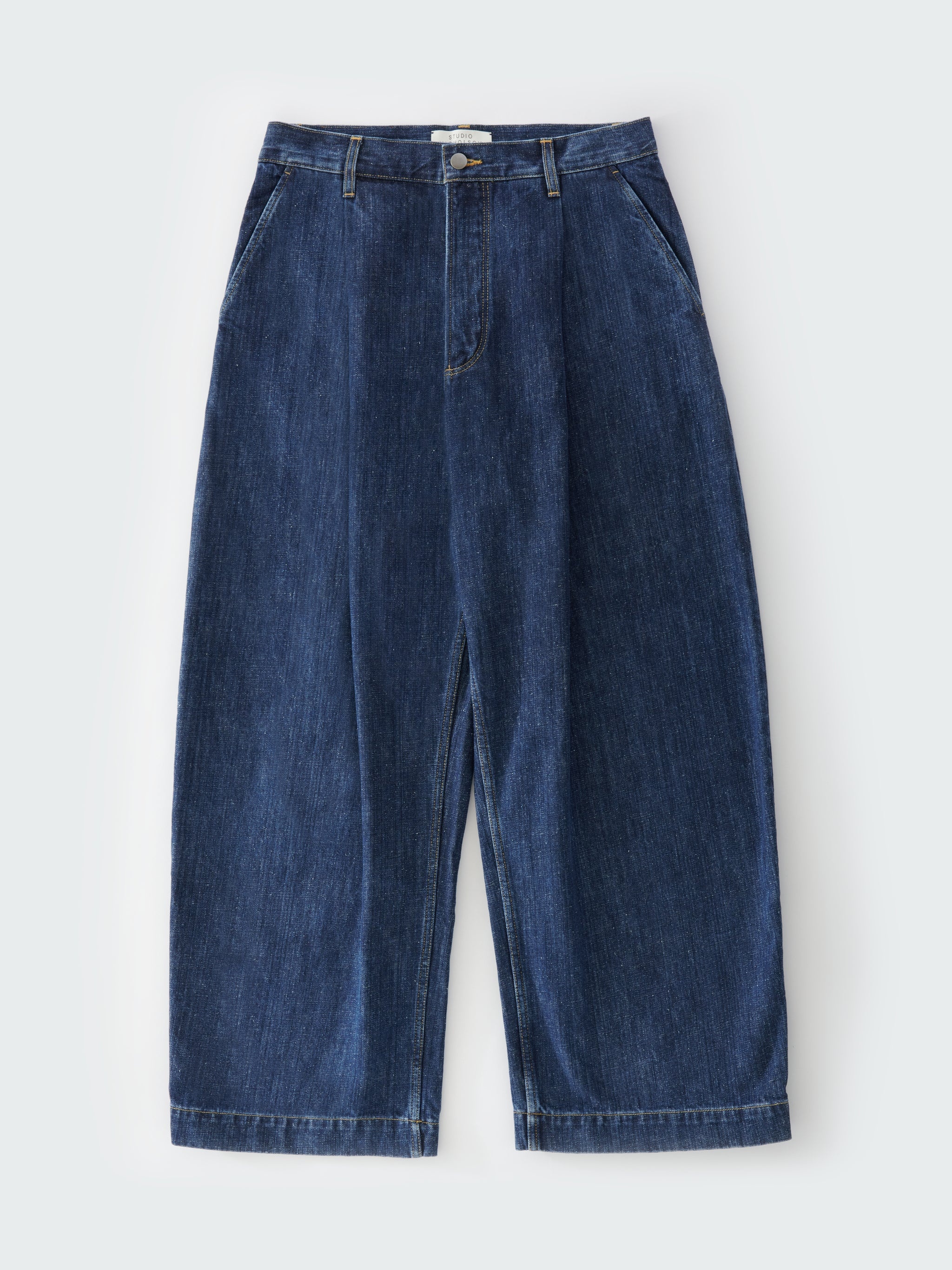 Puch Denim Pant - 7