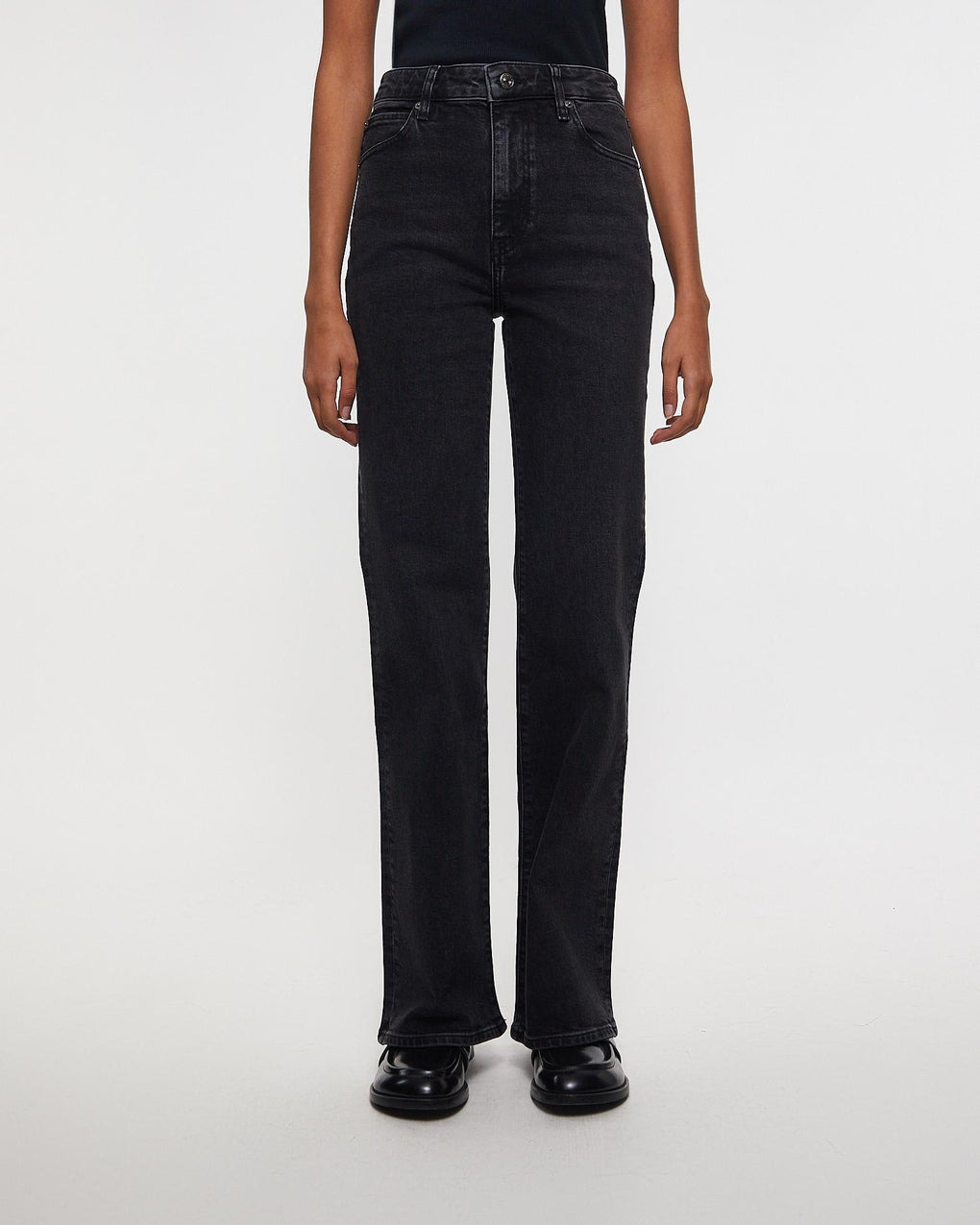 Jeans The Arrow Washed black - 2