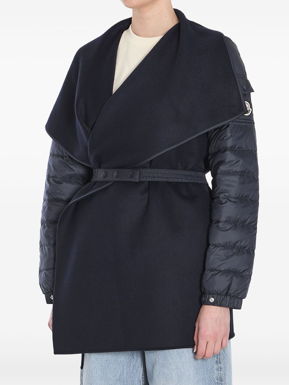 padded cape - 2