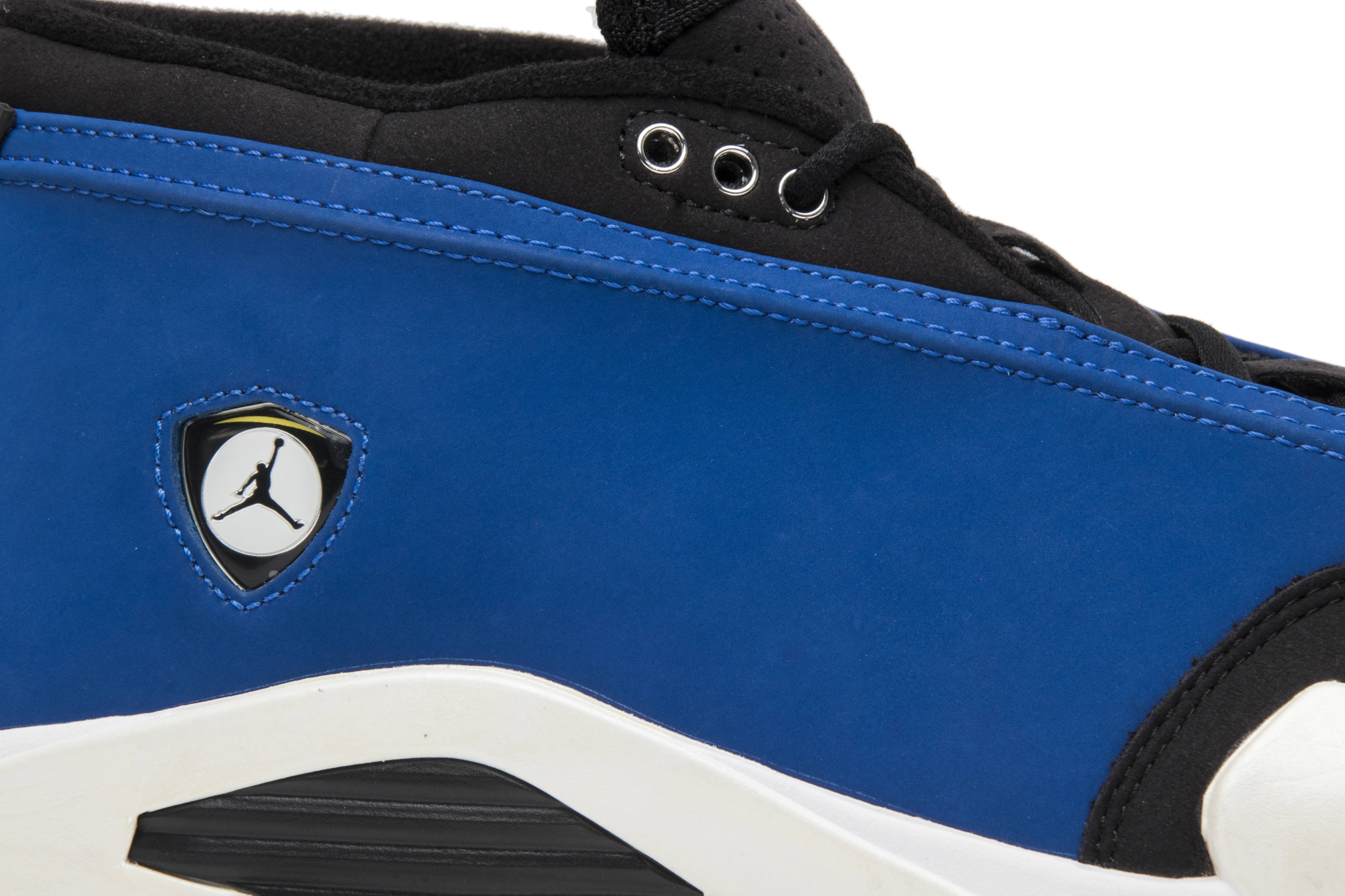 Air Jordan 14 Retro Low 'Laney' 2015 - 2